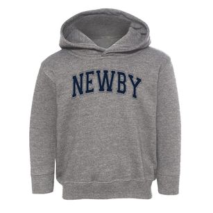 Newby Elementary School Varsity Arch Toddler Hoodie