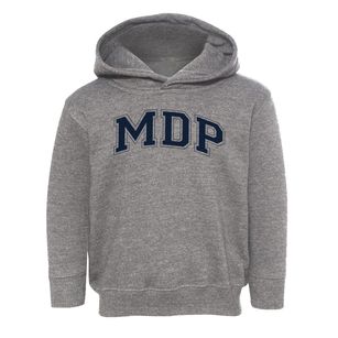 Mother Of Divine Providence School Varsity Arch Toddler Hoodie