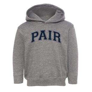 Pair Elementary School Varsity Arch Toddler Hoodie