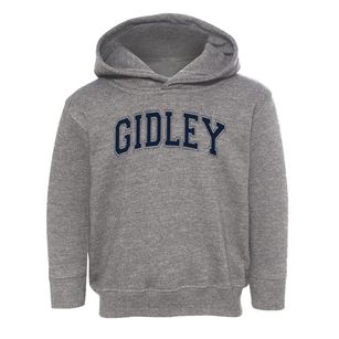 Gidley Elementary School Varsity Arch Toddler Hoodie