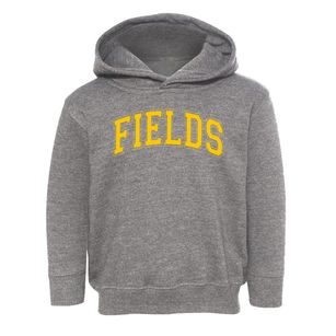 Fields Elementary School Varsity Arch Toddler Hoodie
