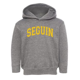 Seguin Elementary School Varsity Arch Toddler Hoodie