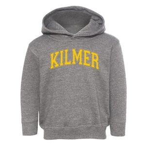 Kilmer Middle School Varsity Arch Toddler Hoodie