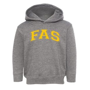 Fas Fountain Valley Varsity Arch Toddler Hoodie