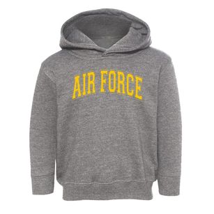 Air Force Academy High School Varsity Arch Toddler Hoodie