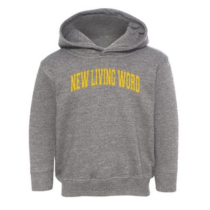 New Living Word School Varsity Arch Toddler Hoodie