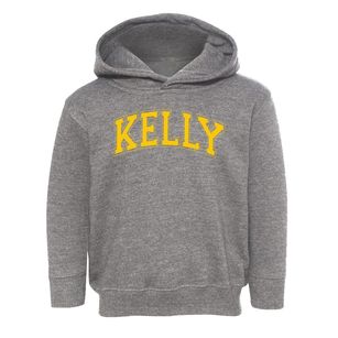 Kelly Elementary School Varsity Arch Toddler Hoodie