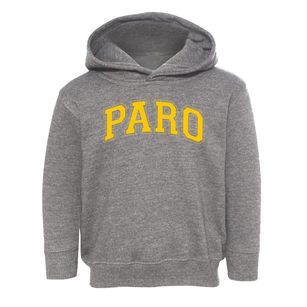 Paro Education Center Varsity Arch Toddler Hoodie