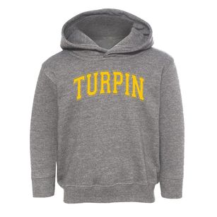 Turpin High School Varsity Arch Toddler Hoodie