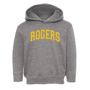 Rogers High School Varsity Arch Toddler Hoodie