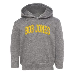 Bob Jones Junior High School Varsity Arch Toddler Hoodie