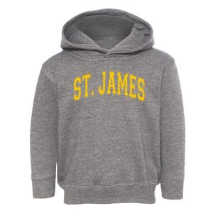 St. James Intermediate School Varsity Arch Toddler Hoodie