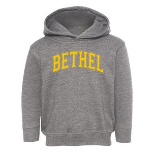 Bethel Christian School Varsity Arch Toddler Hoodie