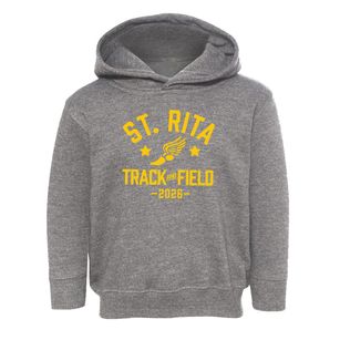 St. Rita High School Track and Field Toddler Hoodie