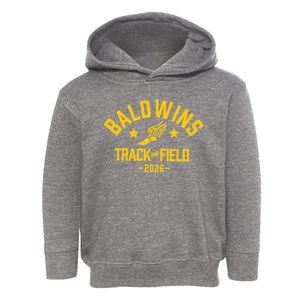Baldwins Chapel Sda School Track and Field Toddler Hoodie