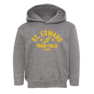 St. Edward High School Track and Field Toddler Hoodie