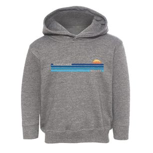 Stagecoach Nevada Water View Toddler Hoodie