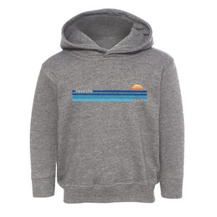 Fayette Ohio Water View Toddler Hoodie