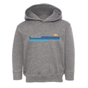 Simi Valley California Water View Toddler Hoodie