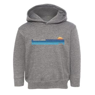 Bailey Lakes Ohio Water View Toddler Hoodie
