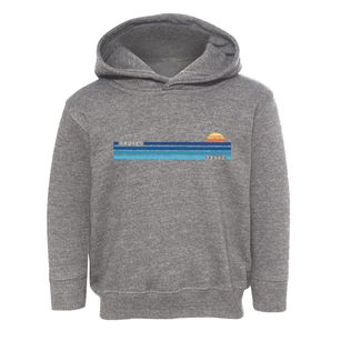 Groves Texas Water View Toddler Hoodie