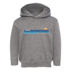 Exeter New Hampshire Water View Toddler Hoodie