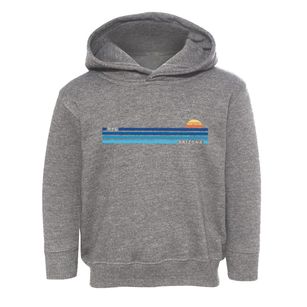 Rye Arizona Water View Toddler Hoodie