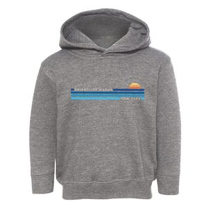 Briarcliff Manor New York Water View Toddler Hoodie
