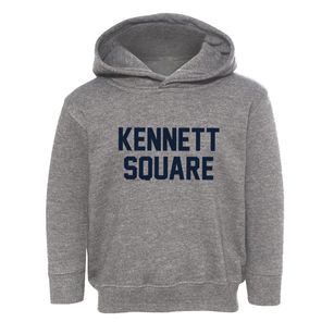 Kennett Square Pennsylvania Classic Block Toddler Hoodie