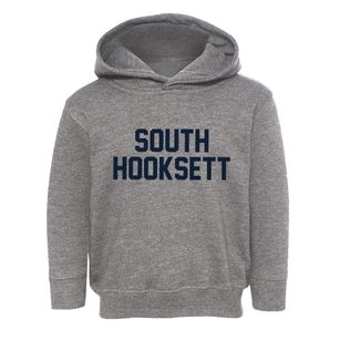 South Hooksett New Hampshire Classic Block Toddler Hoodie