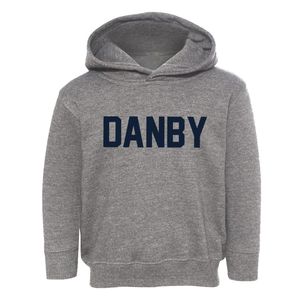 Danby New York Classic Block Toddler Hoodie