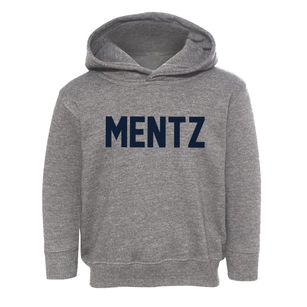 Mentz New York Classic Block Toddler Hoodie