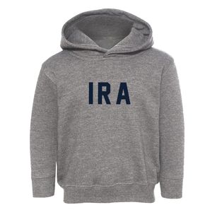 Ira New York Classic Block Toddler Hoodie