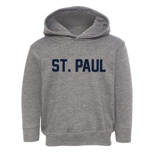St. Paul Missouri Classic Block Toddler Hoodie