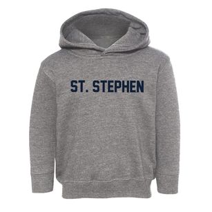 St. Stephen South Carolina Classic Block Toddler Hoodie