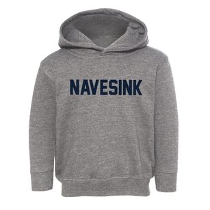 Navesink New Jersey Classic Block Toddler Hoodie