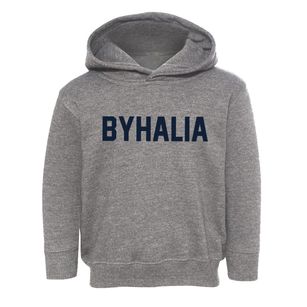Byhalia Mississippi Classic Block Toddler Hoodie