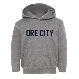 Ore City Texas Classic Block Toddler Hoodie