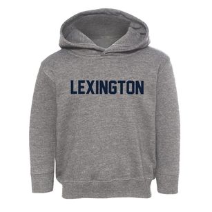 Lexington Texas Classic Block Toddler Hoodie