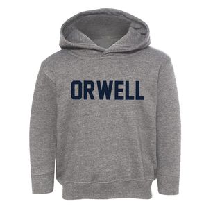 Orwell New York Classic Block Toddler Hoodie