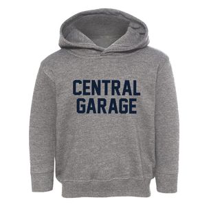 Central Garage Virginia Classic Block Toddler Hoodie