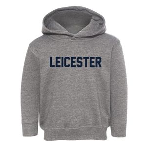 Leicester Vermont Classic Block Toddler Hoodie