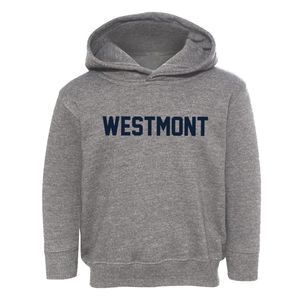 Westmont Illinois Classic Block Toddler Hoodie