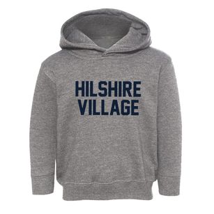 Hilshire Village Texas Classic Block Toddler Hoodie