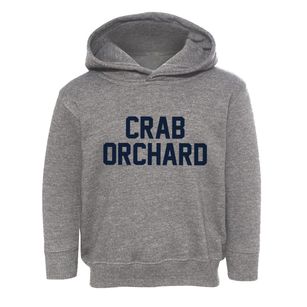 Crab Orchard Tennessee Classic Block Toddler Hoodie