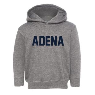 Adena Ohio Classic Block Toddler Hoodie