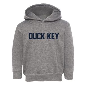 Duck Key Florida Classic Block Toddler Hoodie