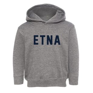 Etna California Classic Block Toddler Hoodie