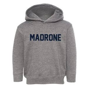 Madrone New Mexico Classic Block Toddler Hoodie