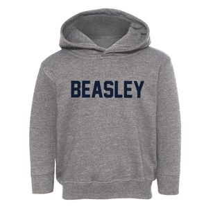 Beasley Texas Classic Block Toddler Hoodie